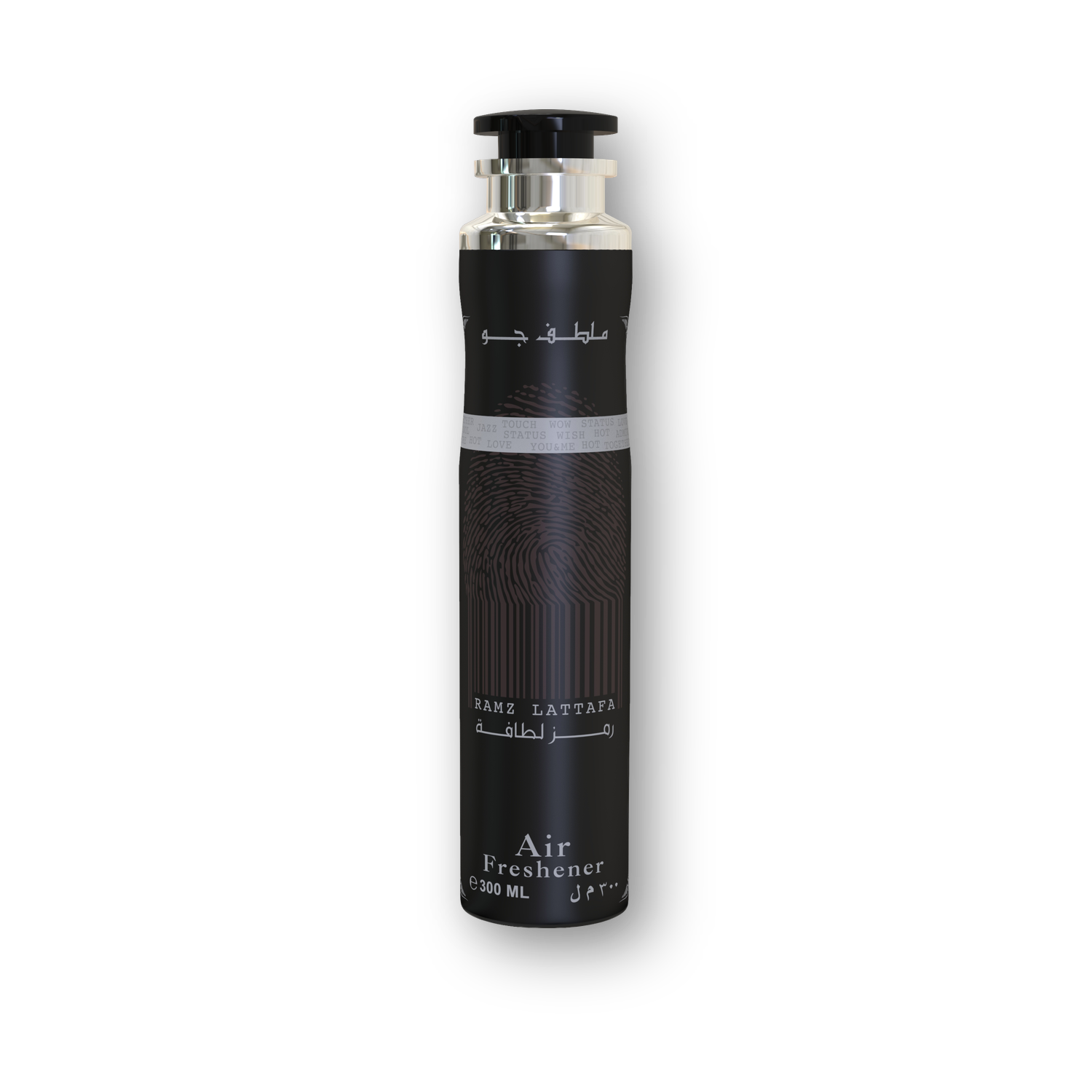 Lattafa Ramz Silver Air Freshener 300ml