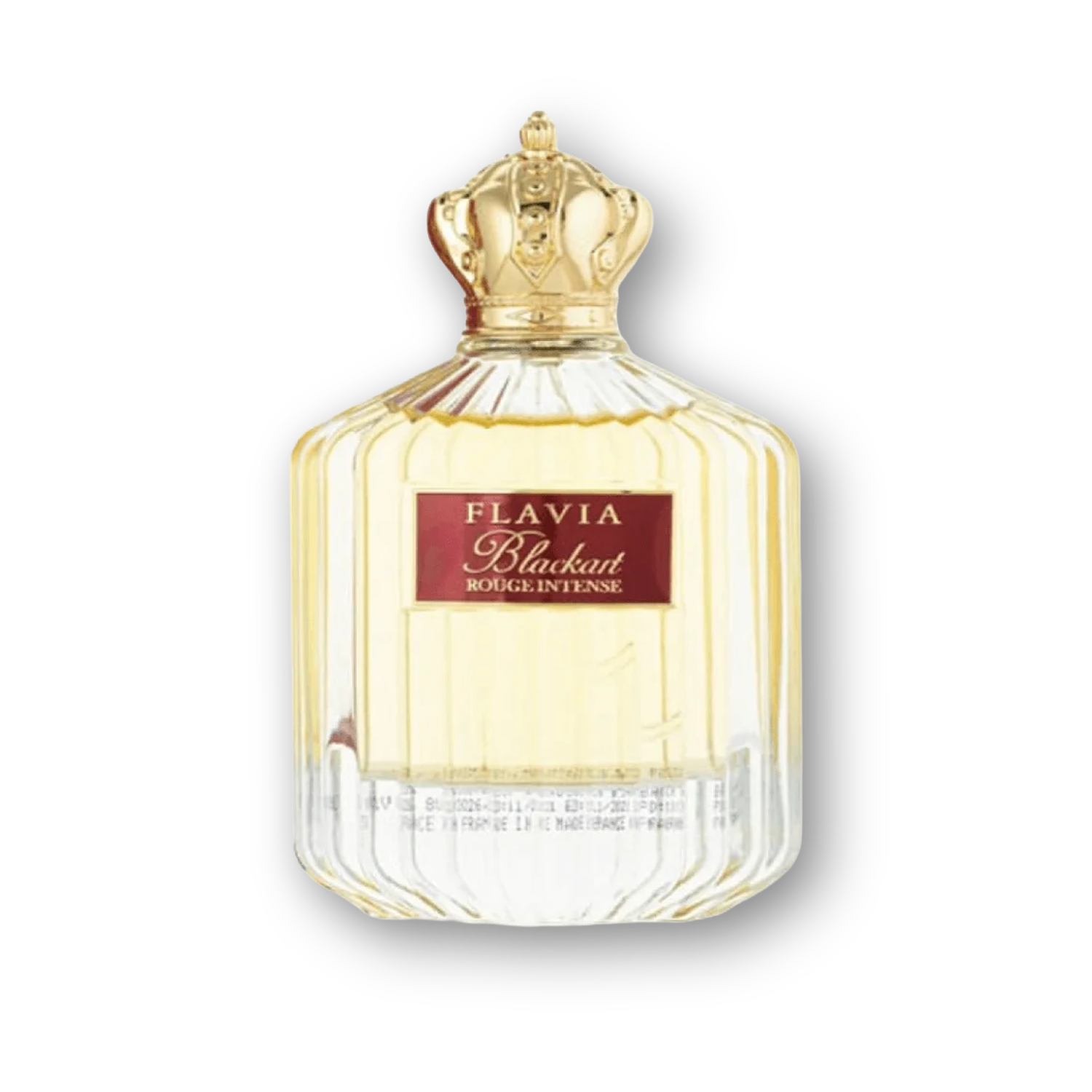 Flavia Blackart Rouge Intense EDP 100ml