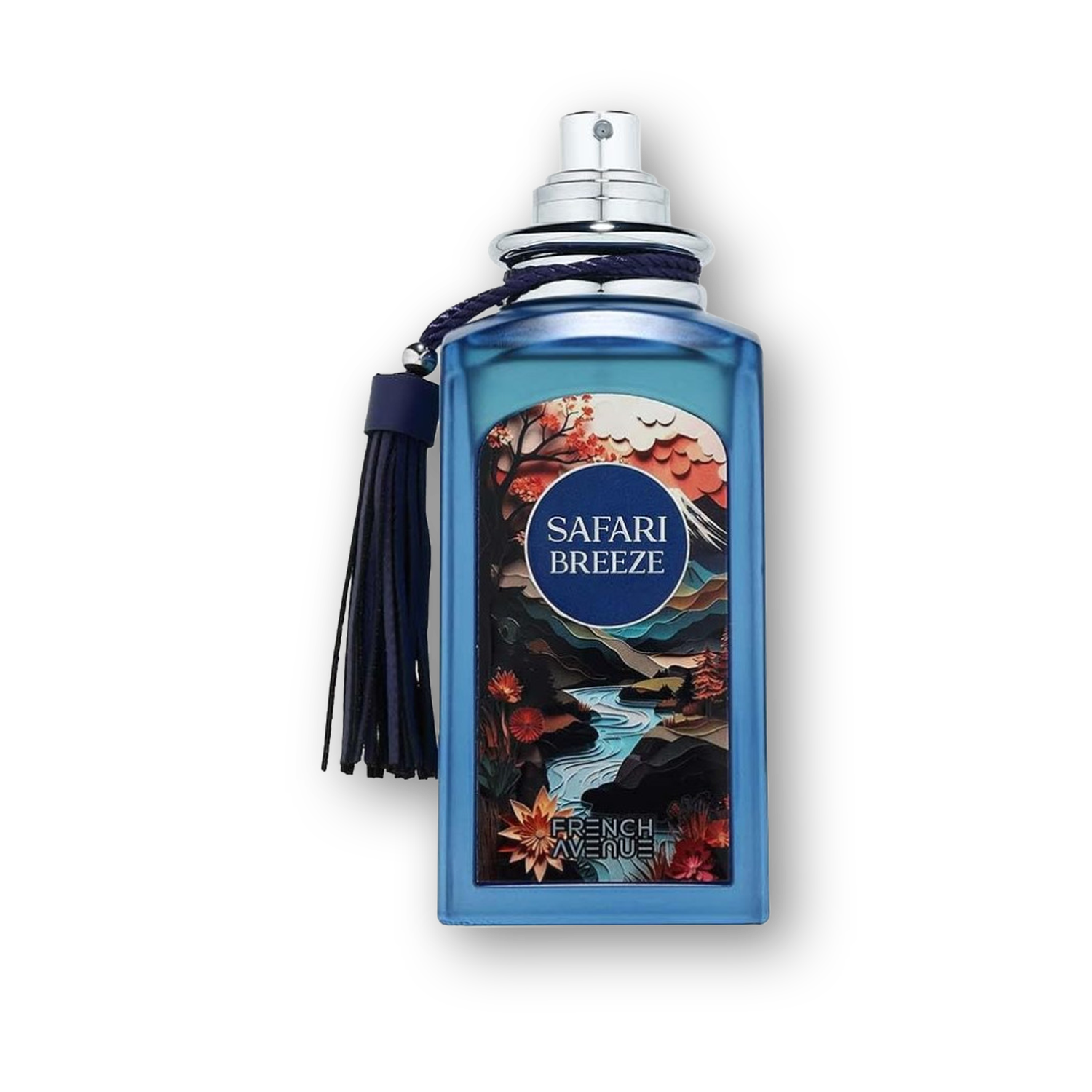 French Avenue Safari Breeze Extrait Parfum 100ml