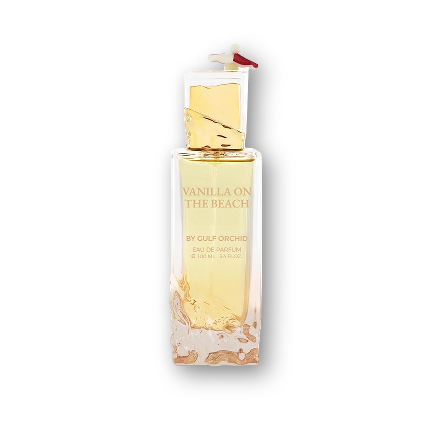 Gulf Orchid Vanilla On the Beach EDP 100ml