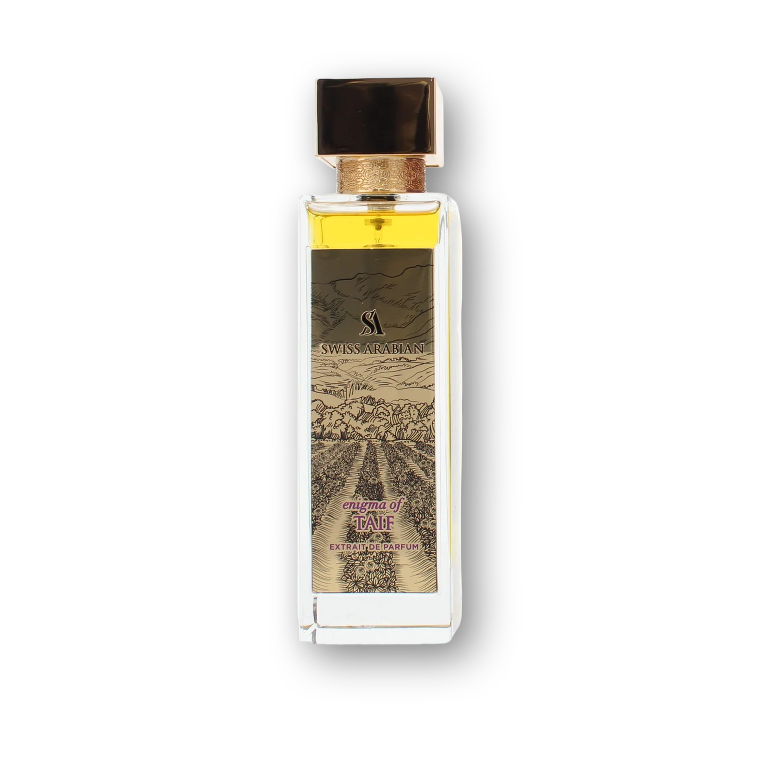 Swiss Arabian Enigma of Taif Extrait Parfum 100ml