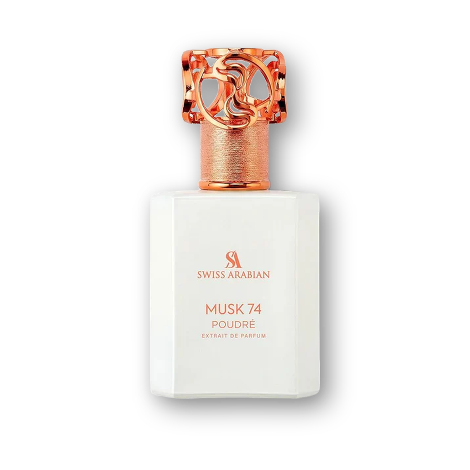Swiss Arabian Musk 74 Poudre Extrait Parfum 50ml