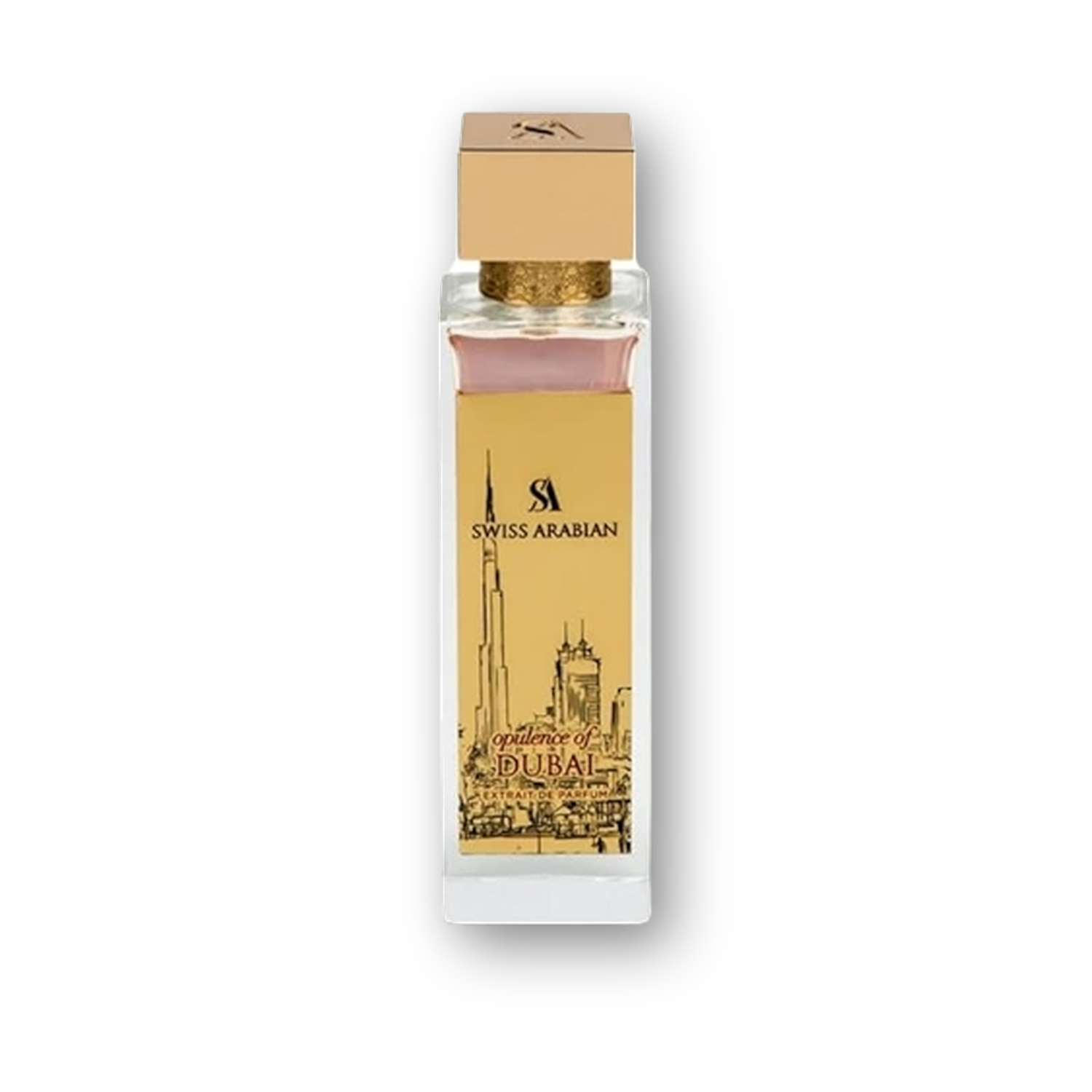 Swiss Arabian Opulence of Dubai EDP 100ml