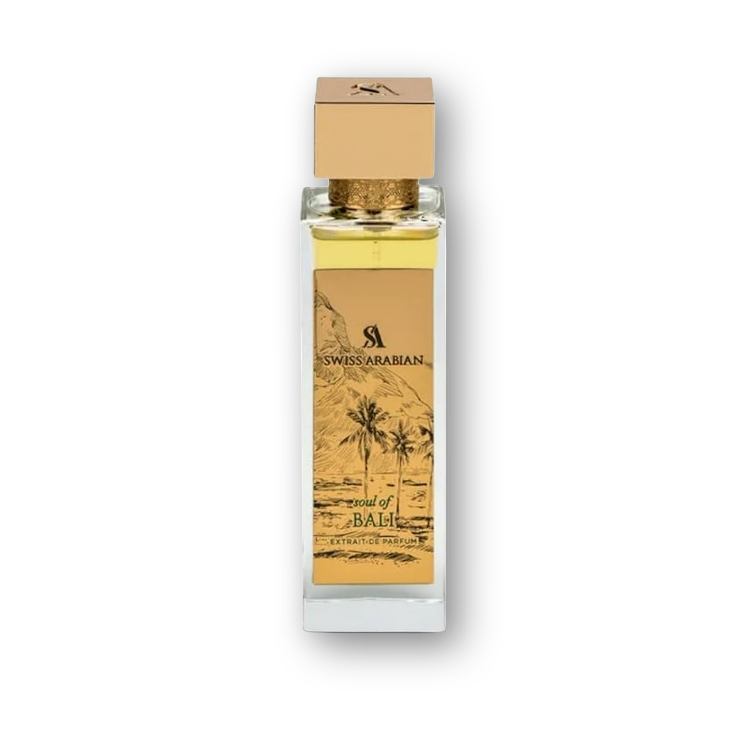 Swiss Arabian Soul of Bali Extrait Parfum 100ml