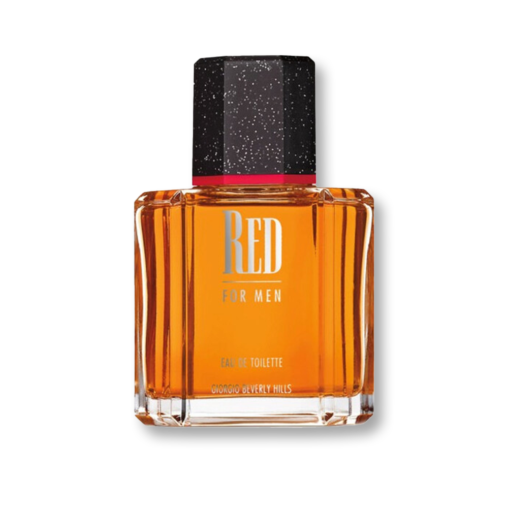 Giorgio Beverly Hills Red EDT