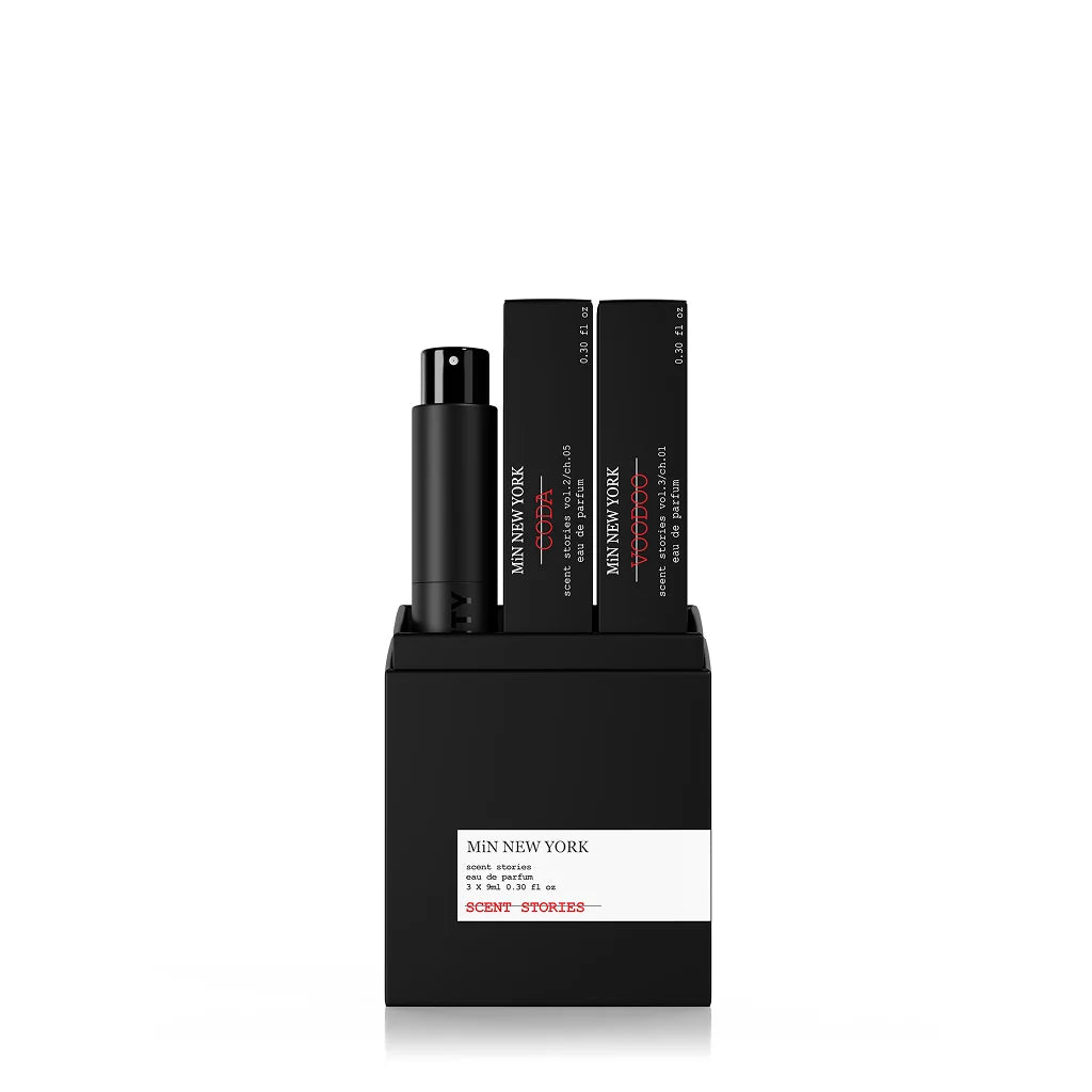 Min New York Mini Set EDP