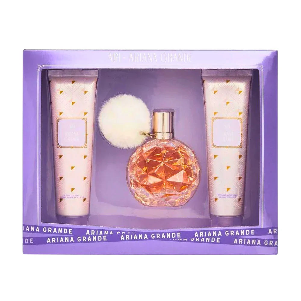 Ariana Grande Ari EDP For Women Gift Set