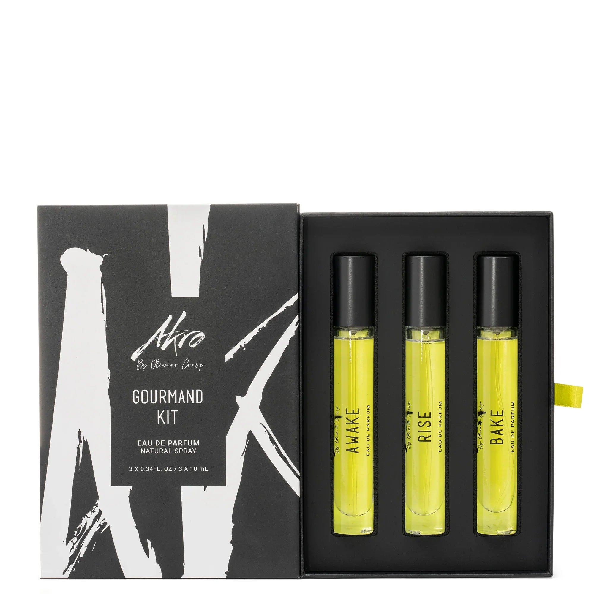 Akro Gourmand Discovery Set