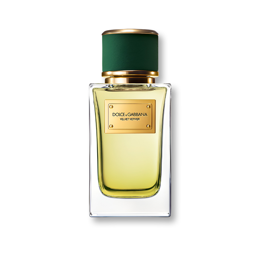 Dolce & Gabbana Velvet Vetiver EDP 100ml Tester
