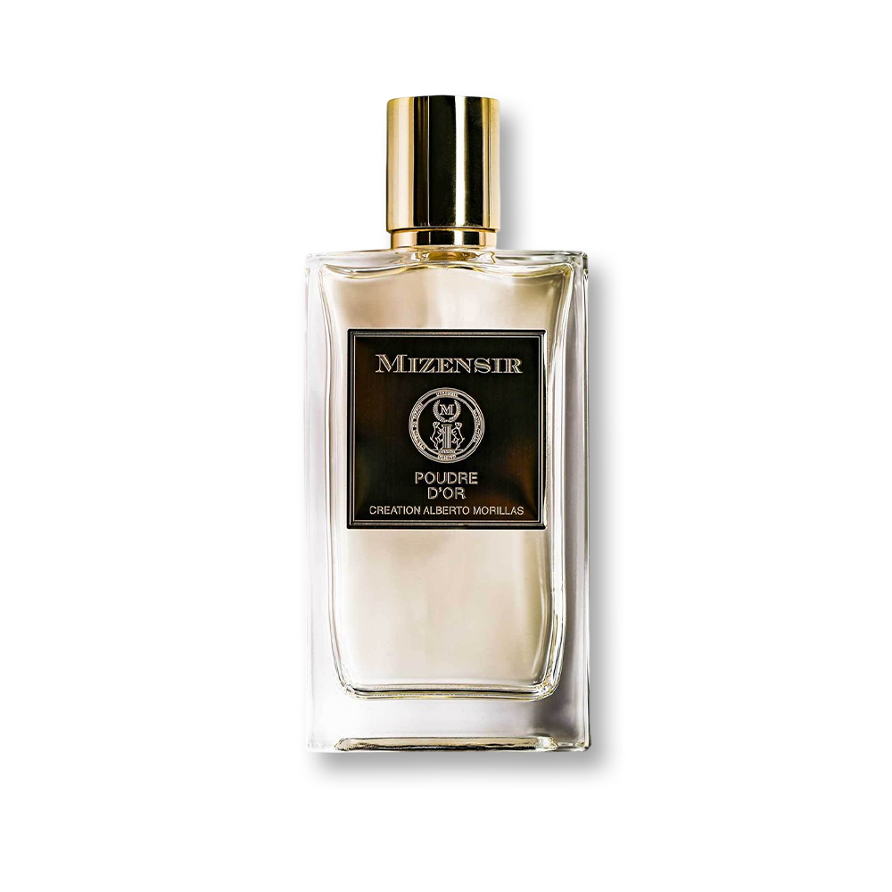 Mizensir Parfums Poudre D'Or EDP 100ml
