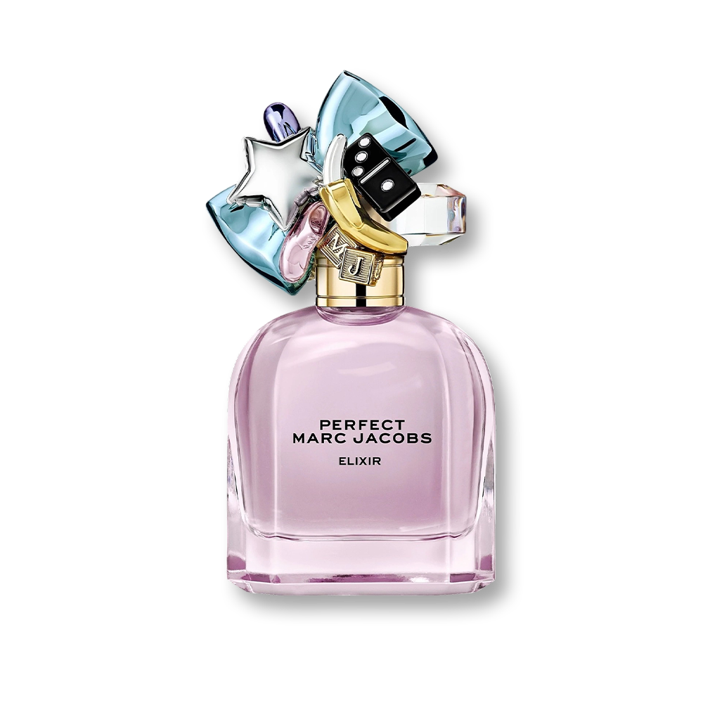 Marc Jacobs Perfect Elixir For Women EDP 10ml Miniature