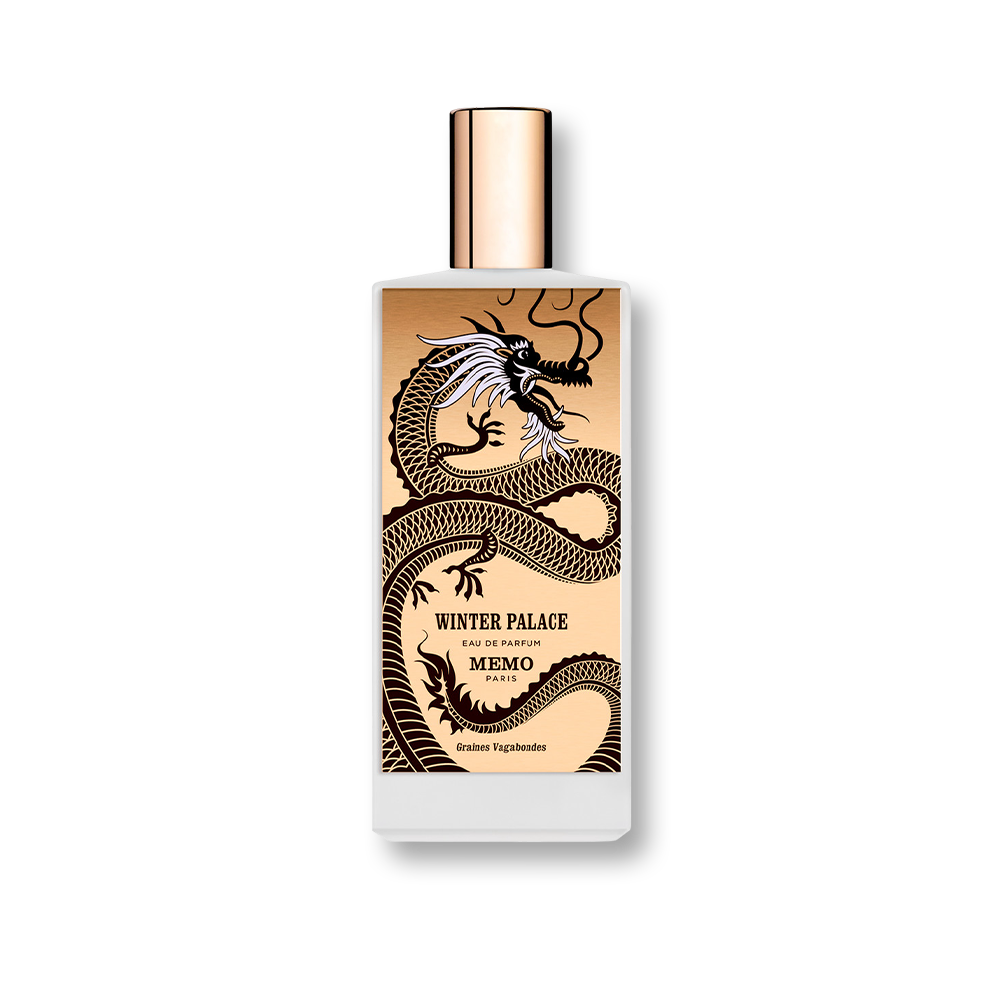 Memo Art Land Winter Palace EDP 1.5ml Sample Vial