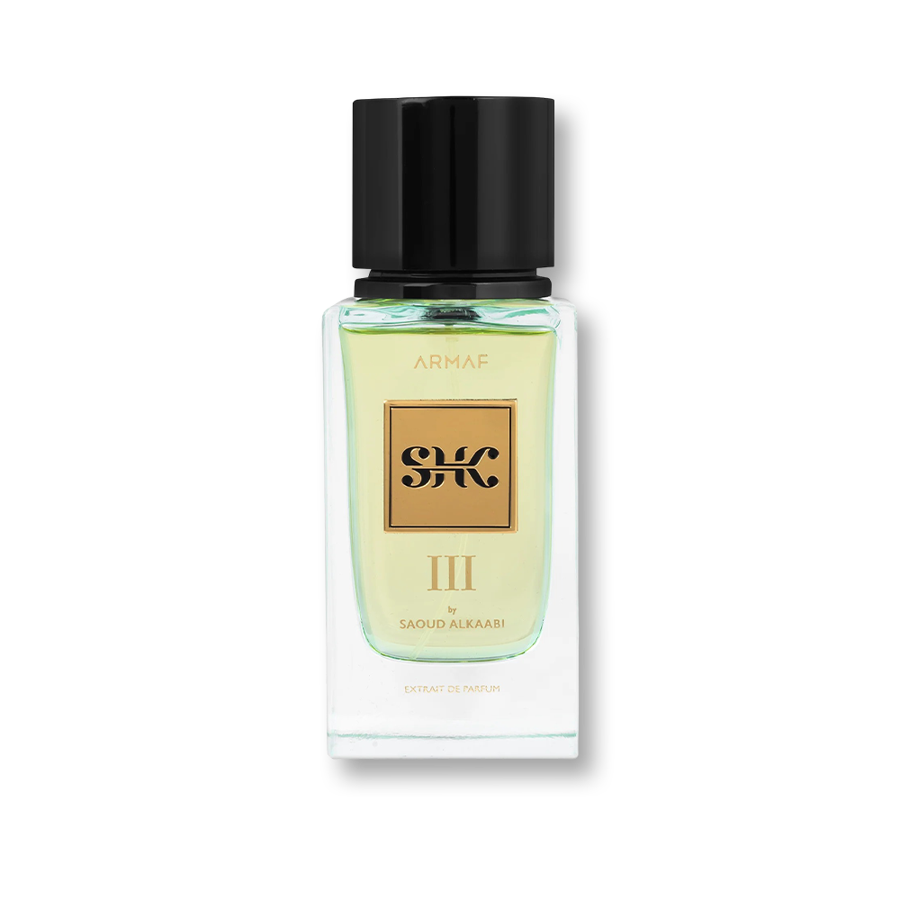 Armaf Shk Iii by Saoud Al Kaabi Extrait de Parfum 100ml