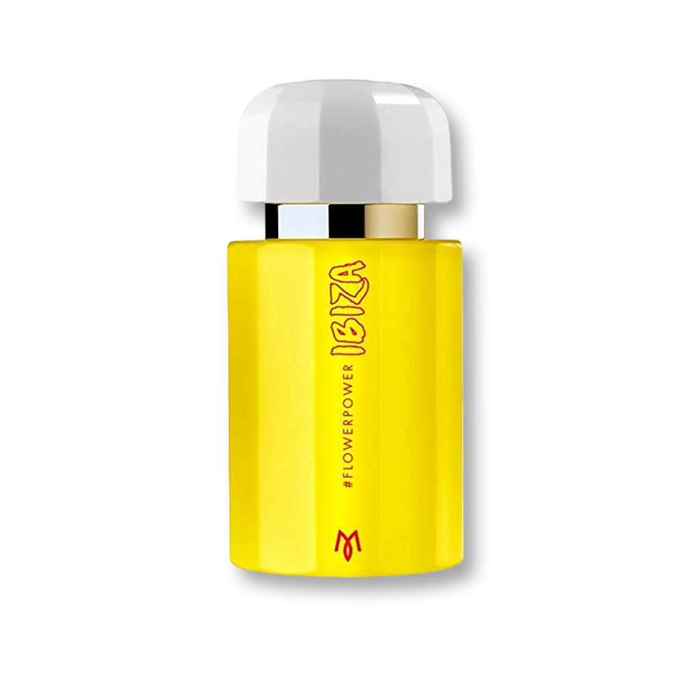 Ramon Monegal Ibiza Flowerpower EDT 100ml Tester