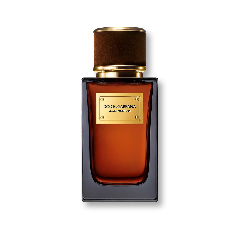 Dolce & Gabbana Velvet Amber Sun EDP 100ml