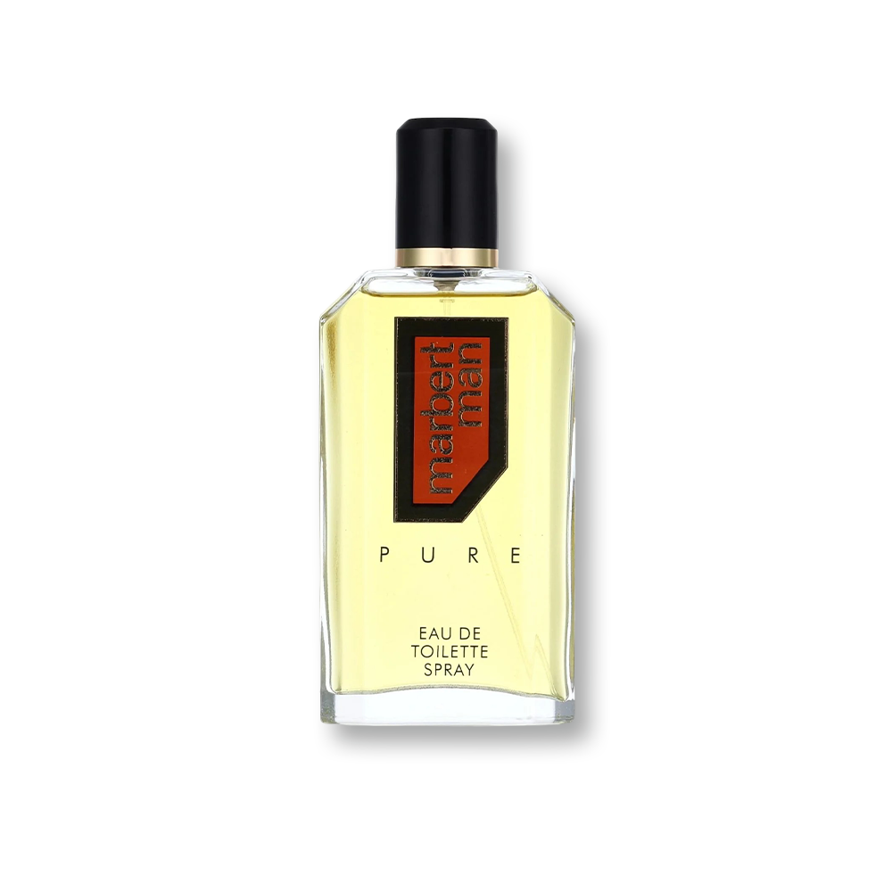 Marbert Man Pure EDT For Men 125ml