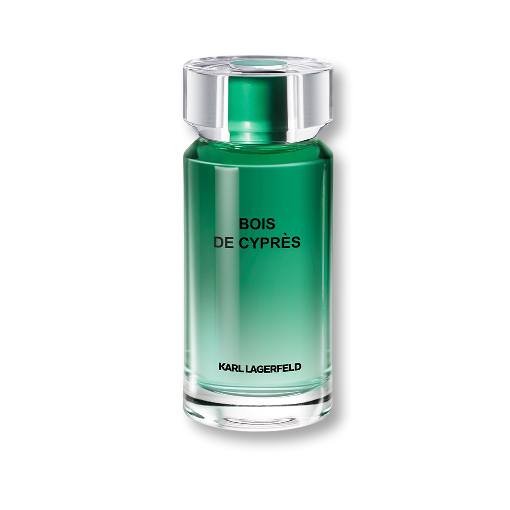 Karl Lagerfeld Bois De Cypres EDT For Men 100ml Tester