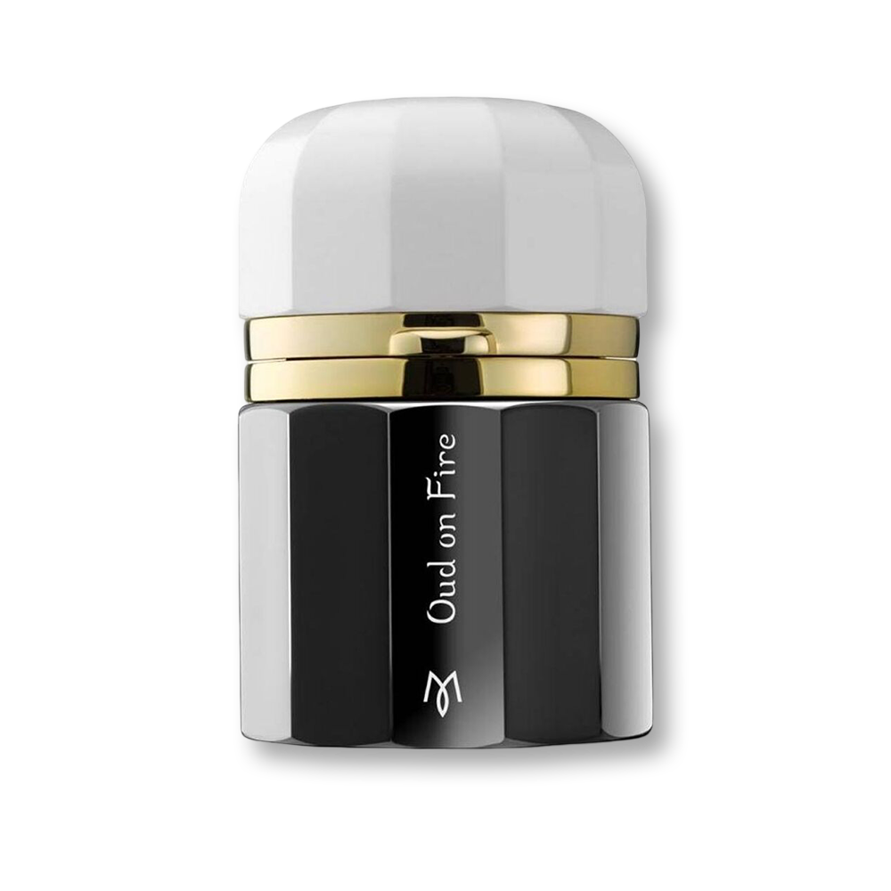 Ramon Monegal Oud On Fire Extrait de Parfum 50ml Tester
