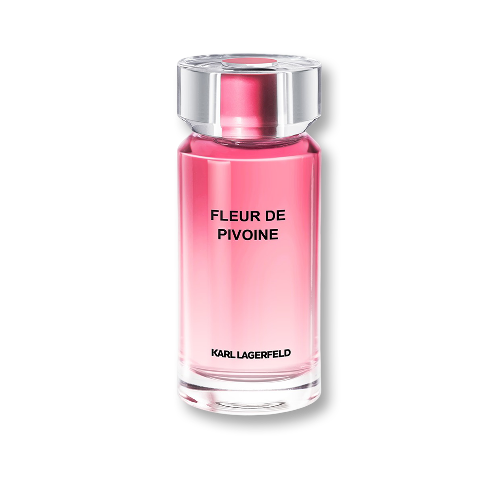 Karl Lagerfeld Fleur De Pivoine EDP For Women 50ml