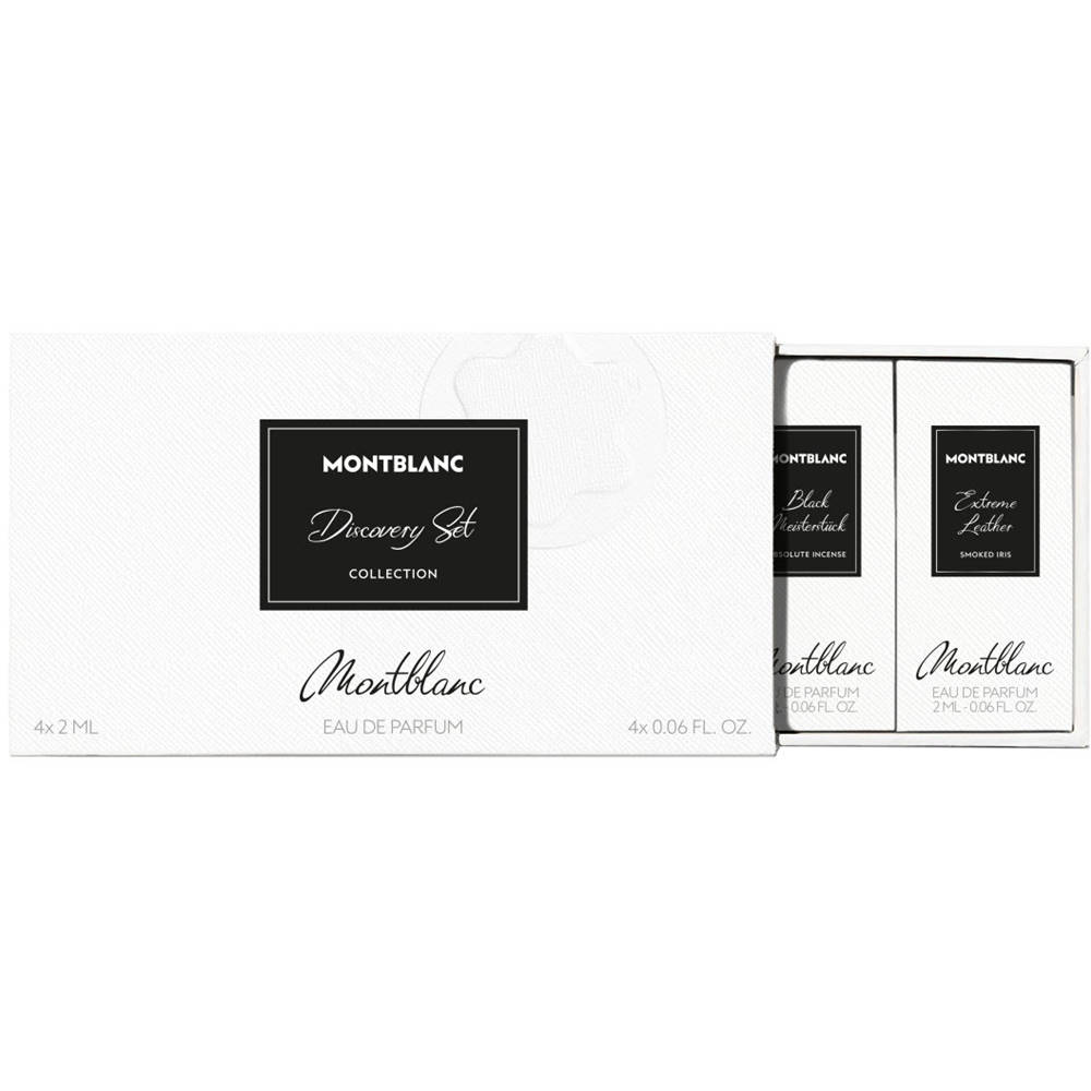 Mont Blanc Collection EDP Discovery Set