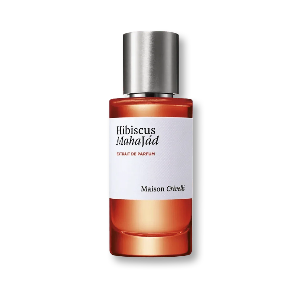 Maison Crivelli Hibiscus Mahajad Extrait De Parfum 50ml