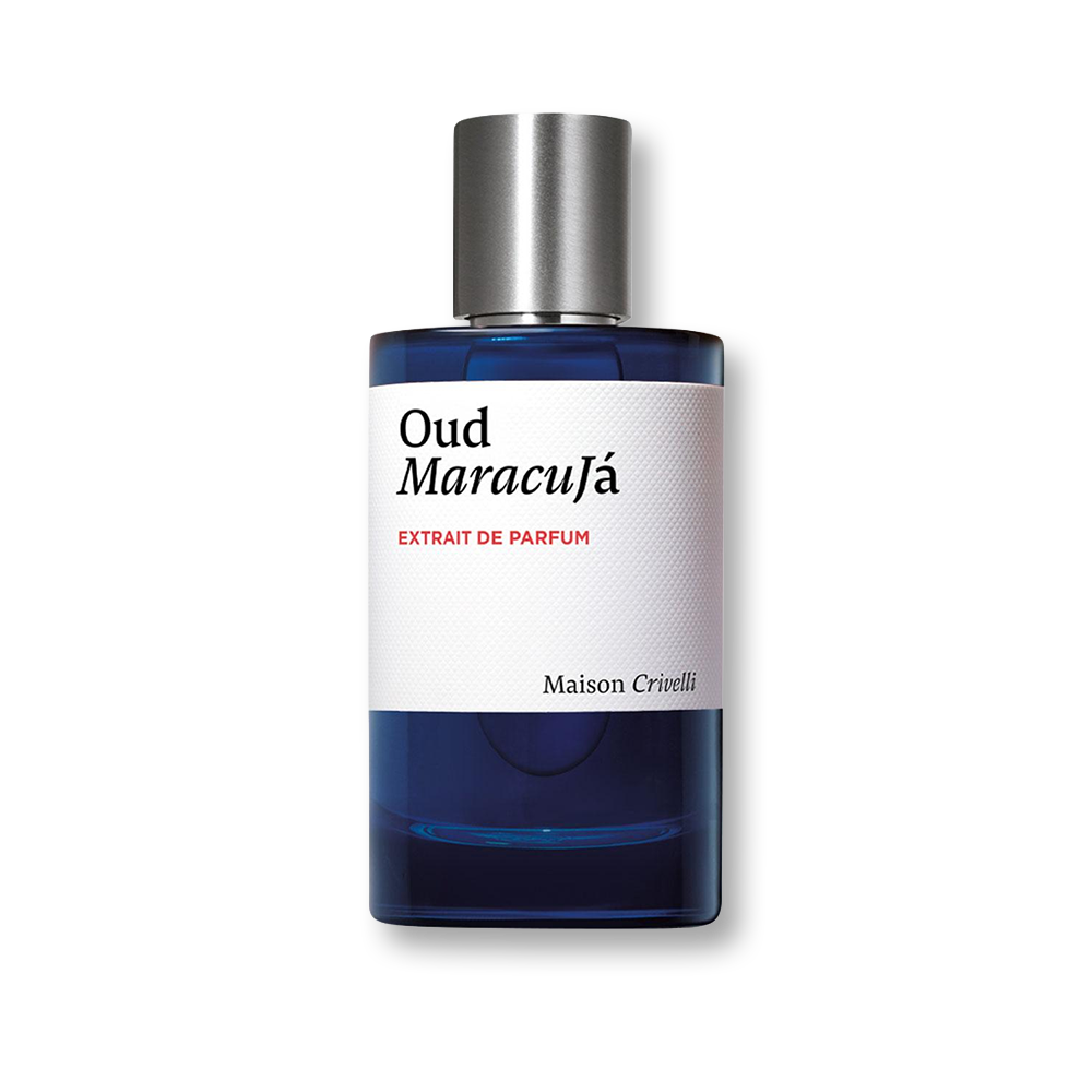 Maison Crivelli Oud Maracuja Extrait De Parfum 50ml