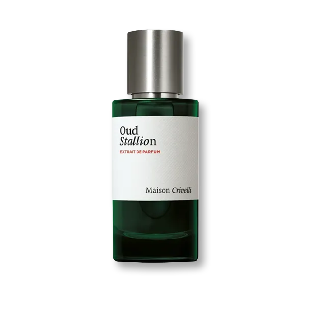 Maison Crivelli Oud Stallion Exrait De Parfum 50ml