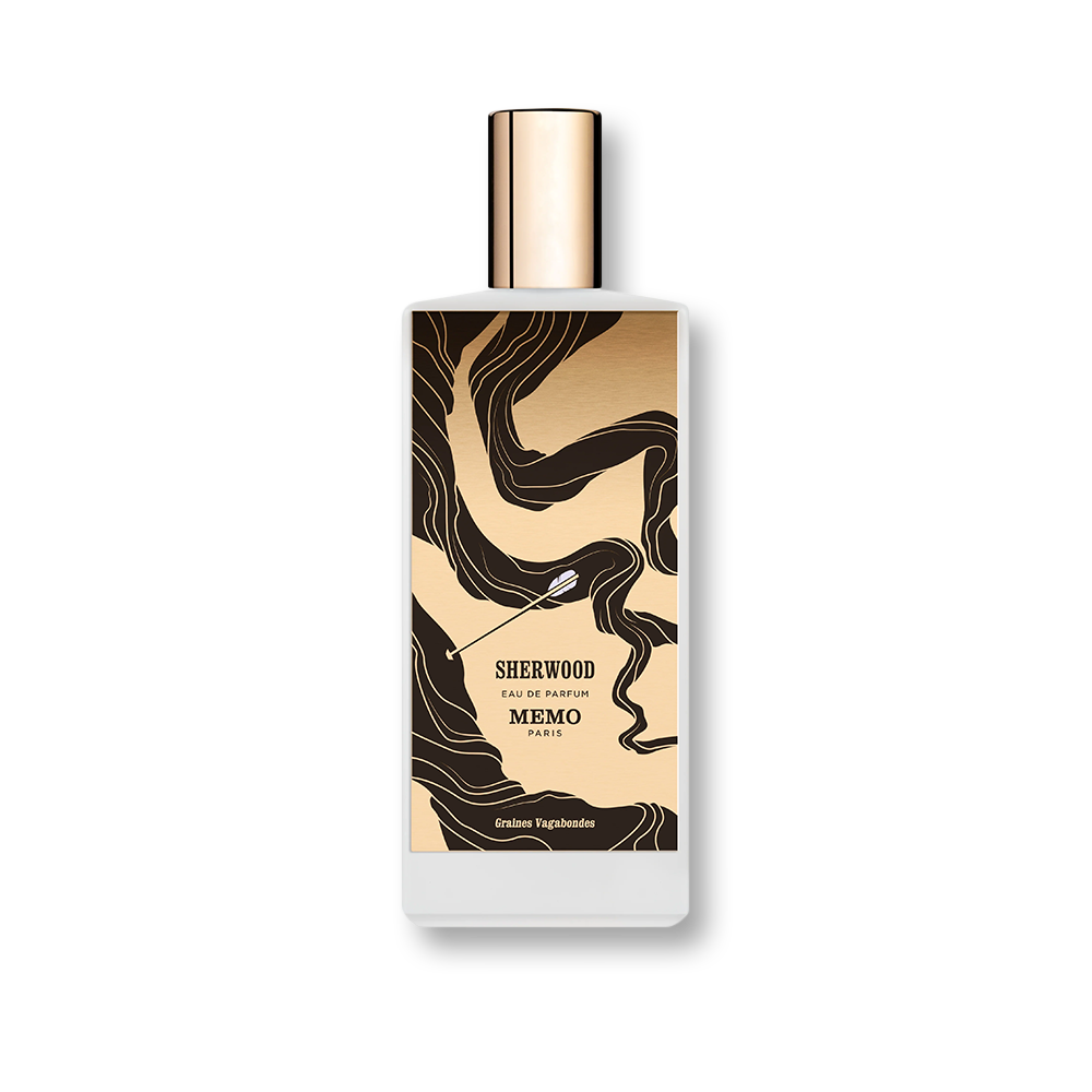 Memo Graines Vagabondes Sherwood EDP 1.5ml Sample Vial