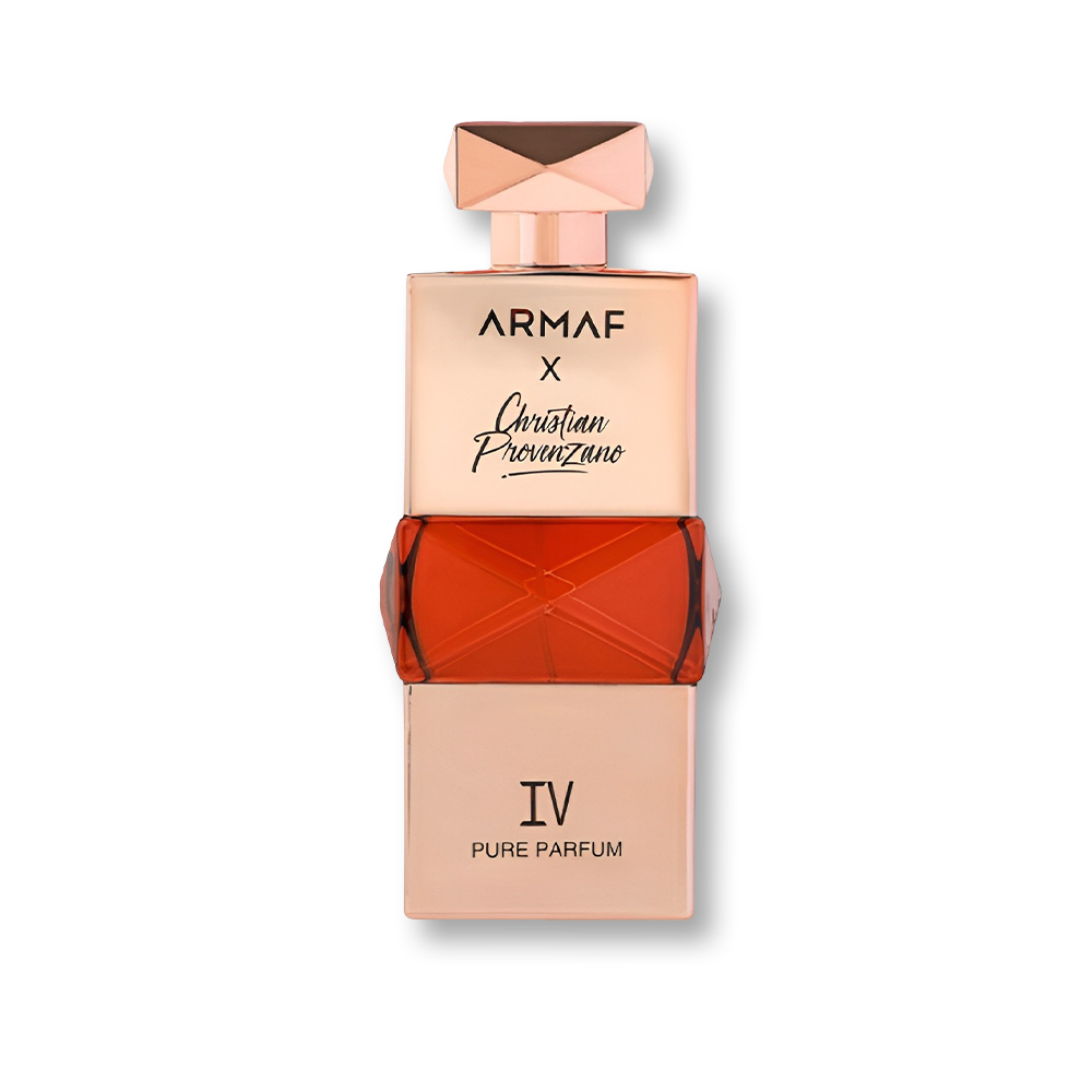 Armaf X Christian Provenzano Iv Pure Parfum 100ml