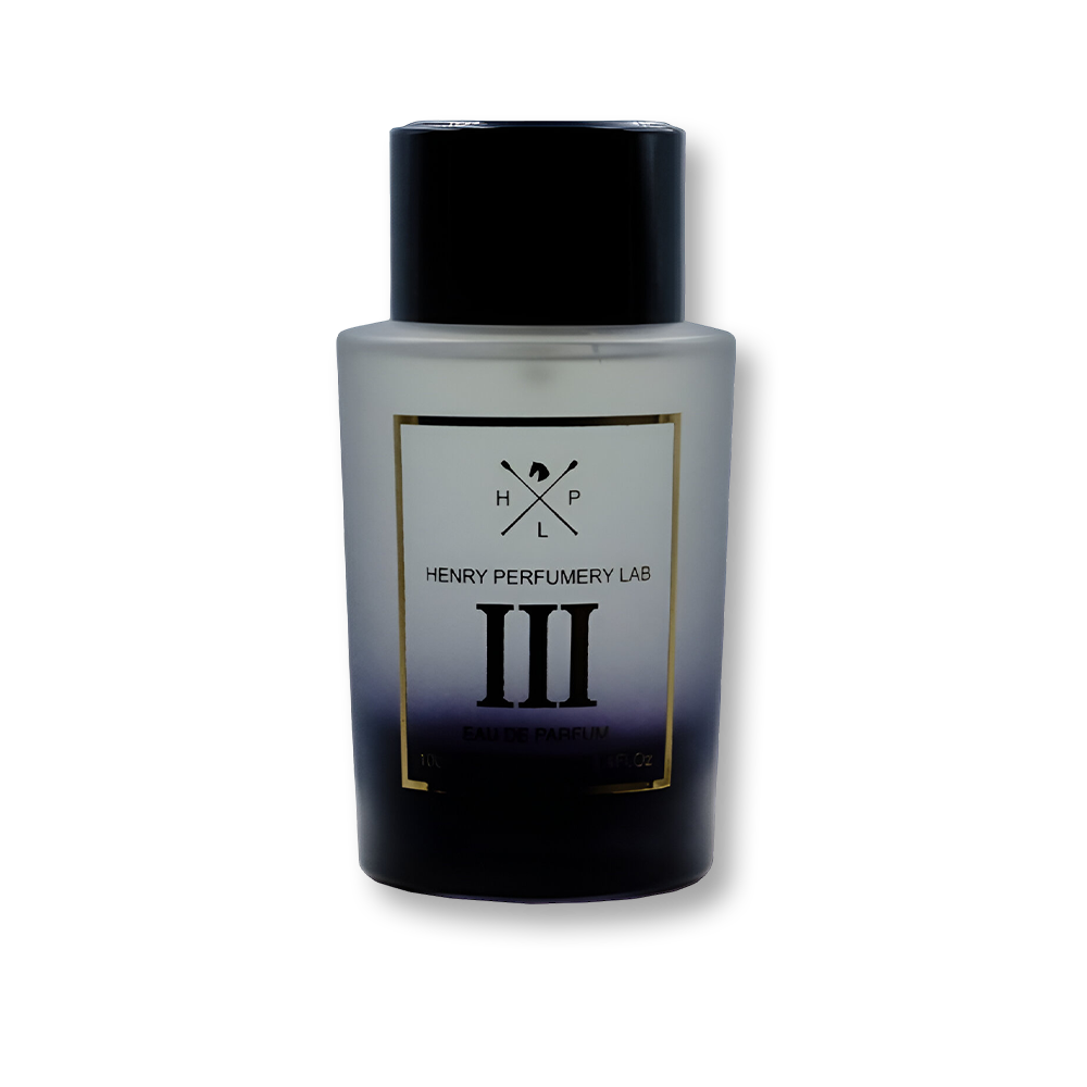 Henry Perfumery Lab Iii EDP 100ml