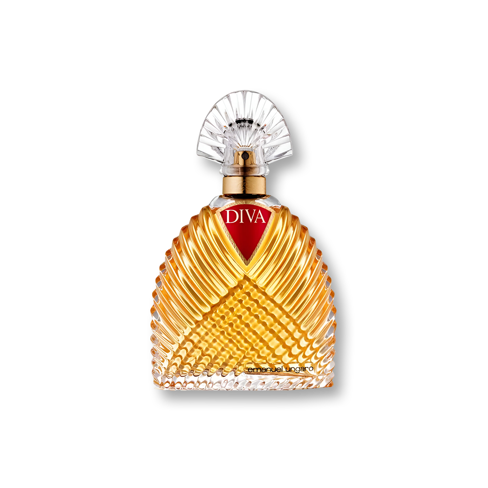 Emanuel Ungaro Diva (new Packing) EDP 100ml