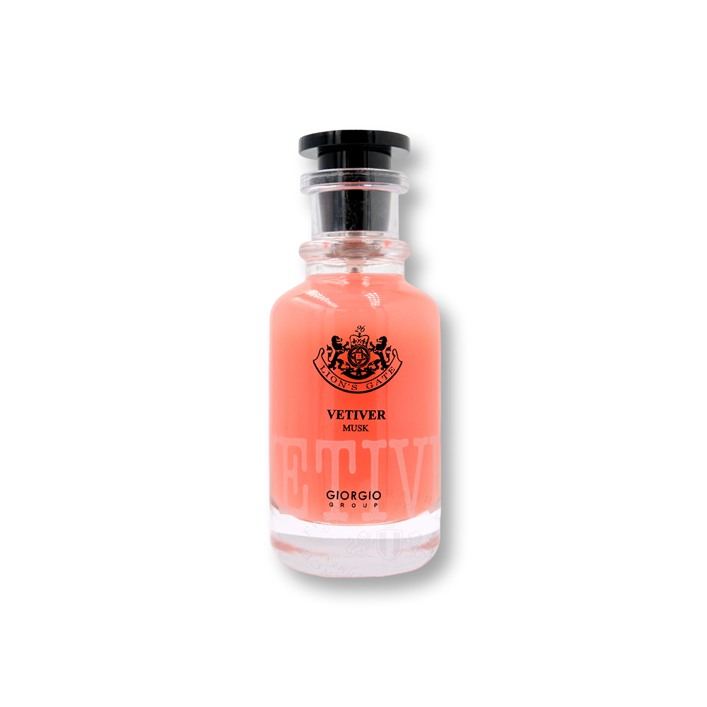 Giorgio Vetiver Musk Parfum 100ml