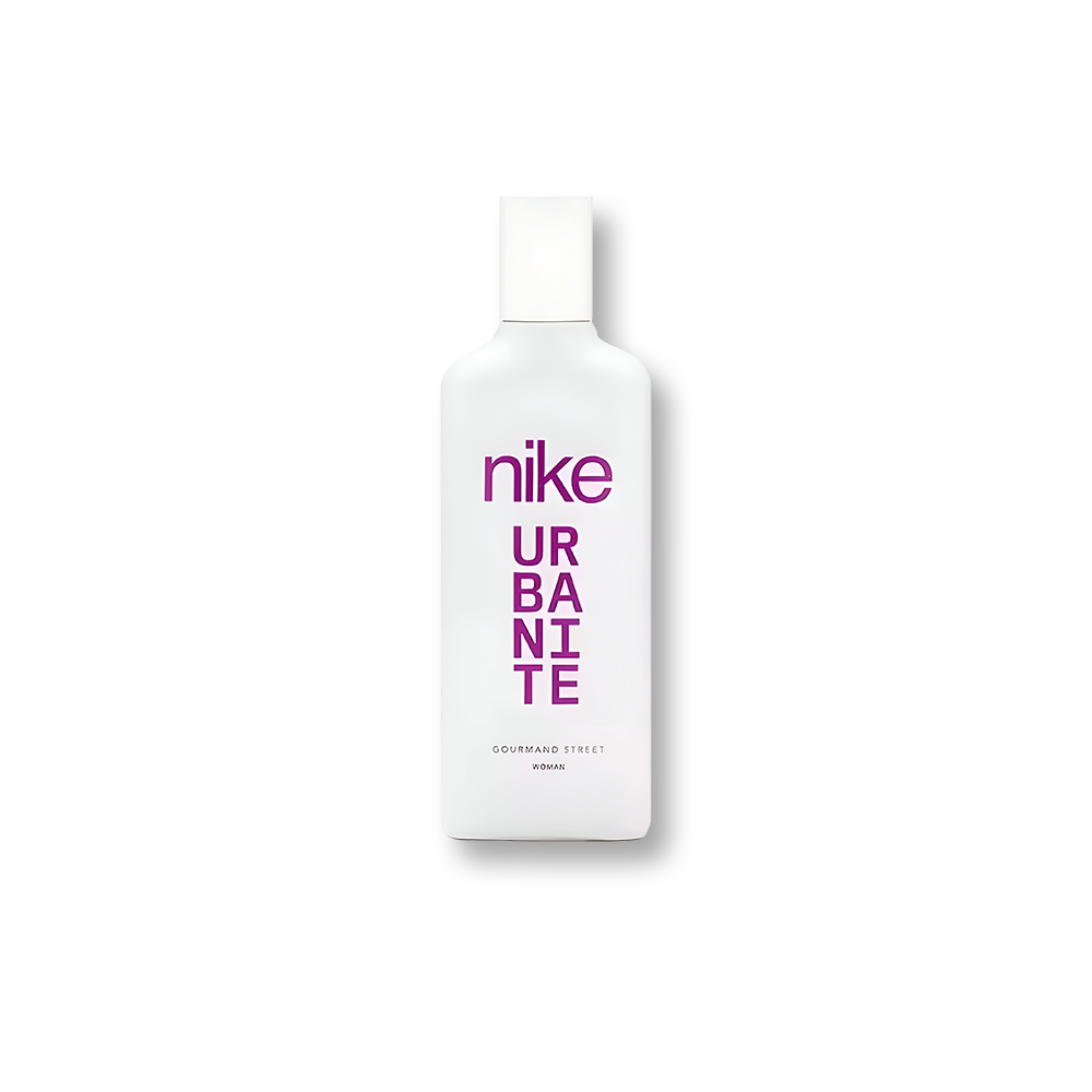 Nike Urbanite Gourmand Street Woman EDT For Women 75ml