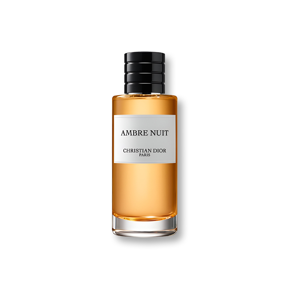 Dior Ambre Nuit EDP