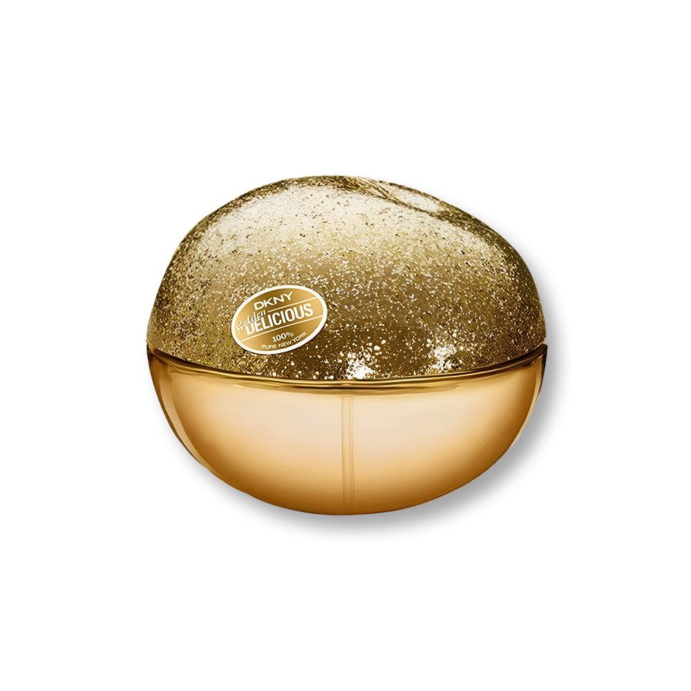 Donna Karan Golden Delicious Sparkling Apple Limited Edition EDP 50ml