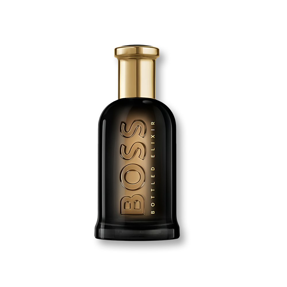 Hugo Boss Bottled Elixir Parfum Intense For Men 50ml Tester
