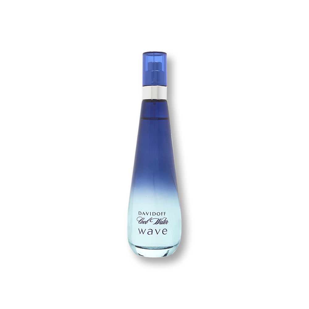 Davidoff Cool Water Wave by for Women 50ml