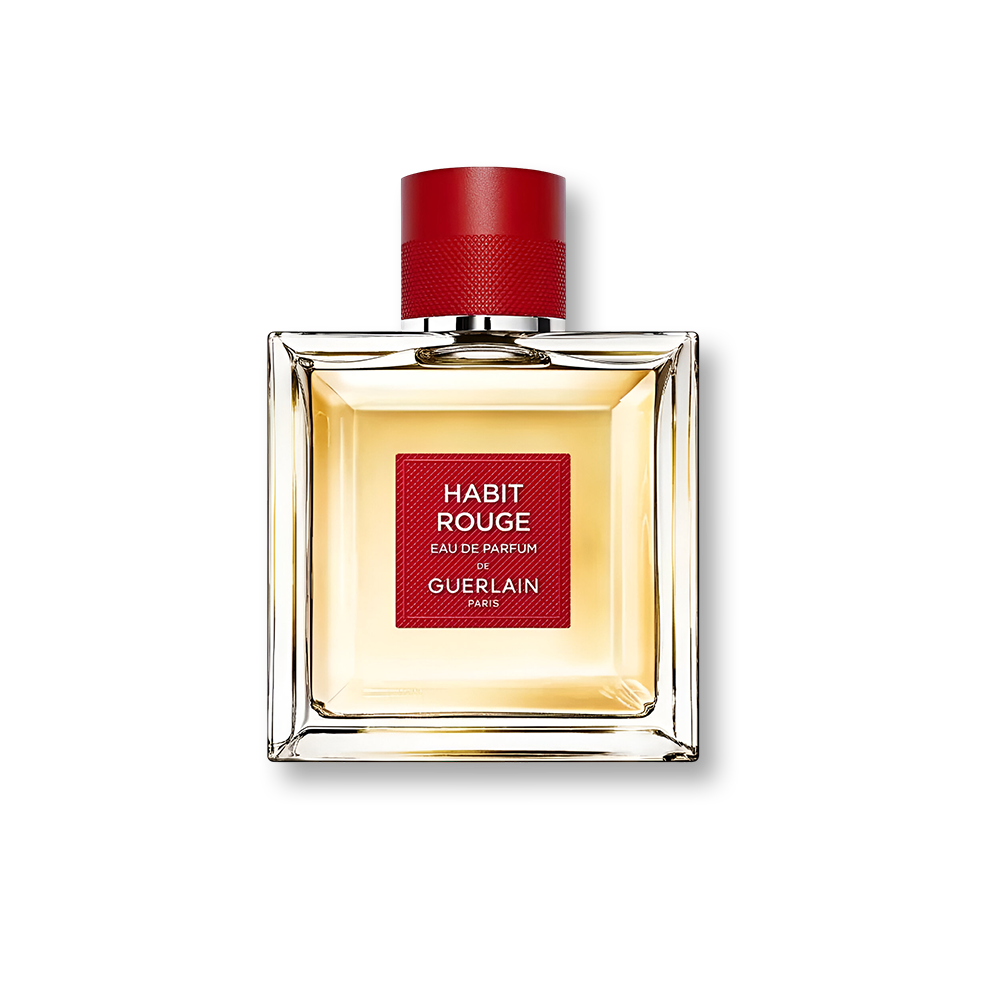 Guerlain Habit Rouge EDP For Men 100ml