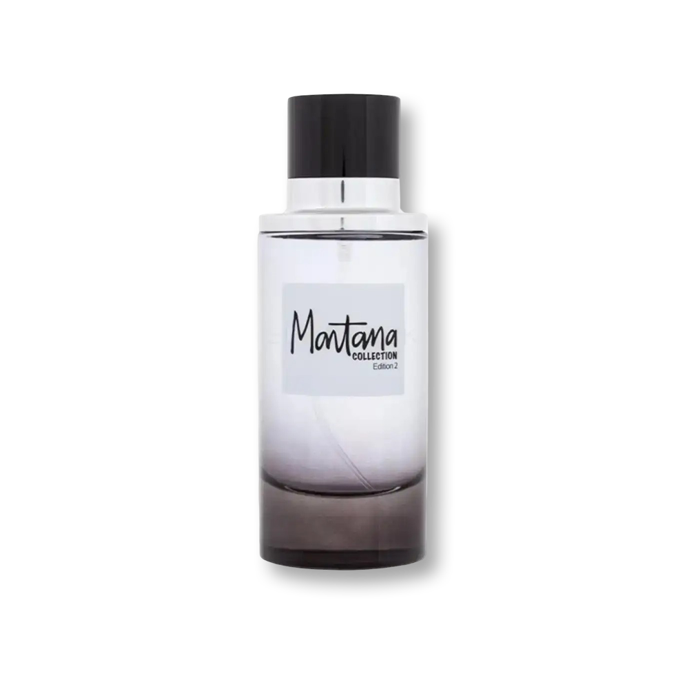 Montana Collection Edition 2 EDP 100ml