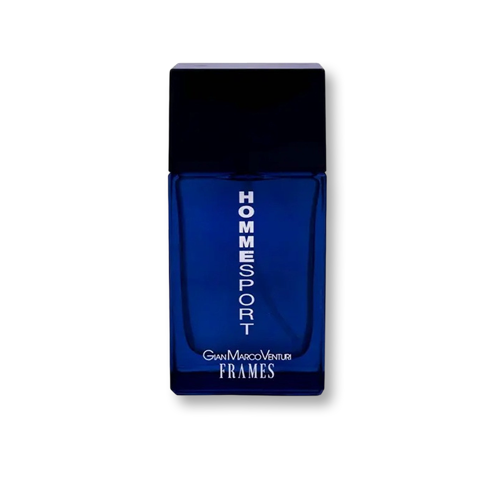 Gian Marco Venturi Frames Homme Sport EDT 100ml