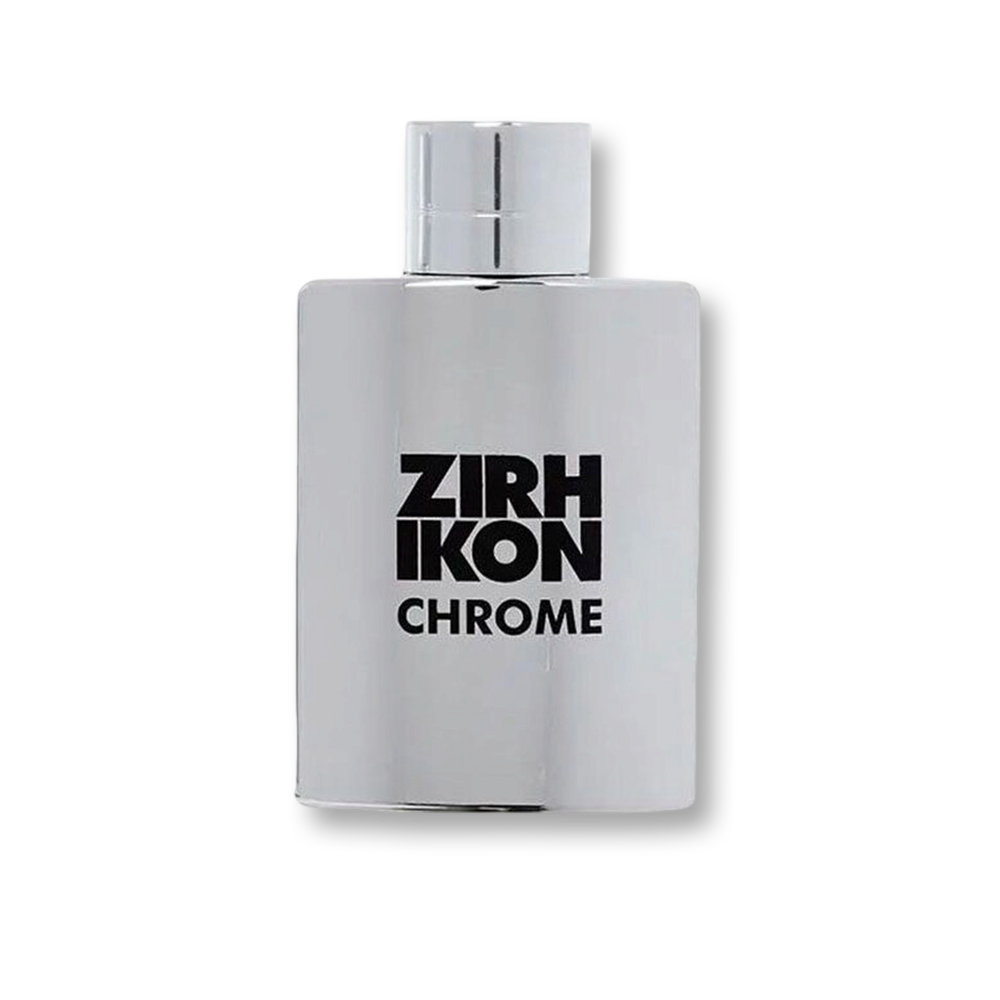 Zirh Ikon Ikon Chrome EDT 125ml