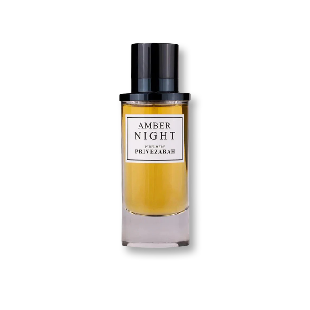 Zarah Amber Night Prive Collection Ii EDP 80ml
