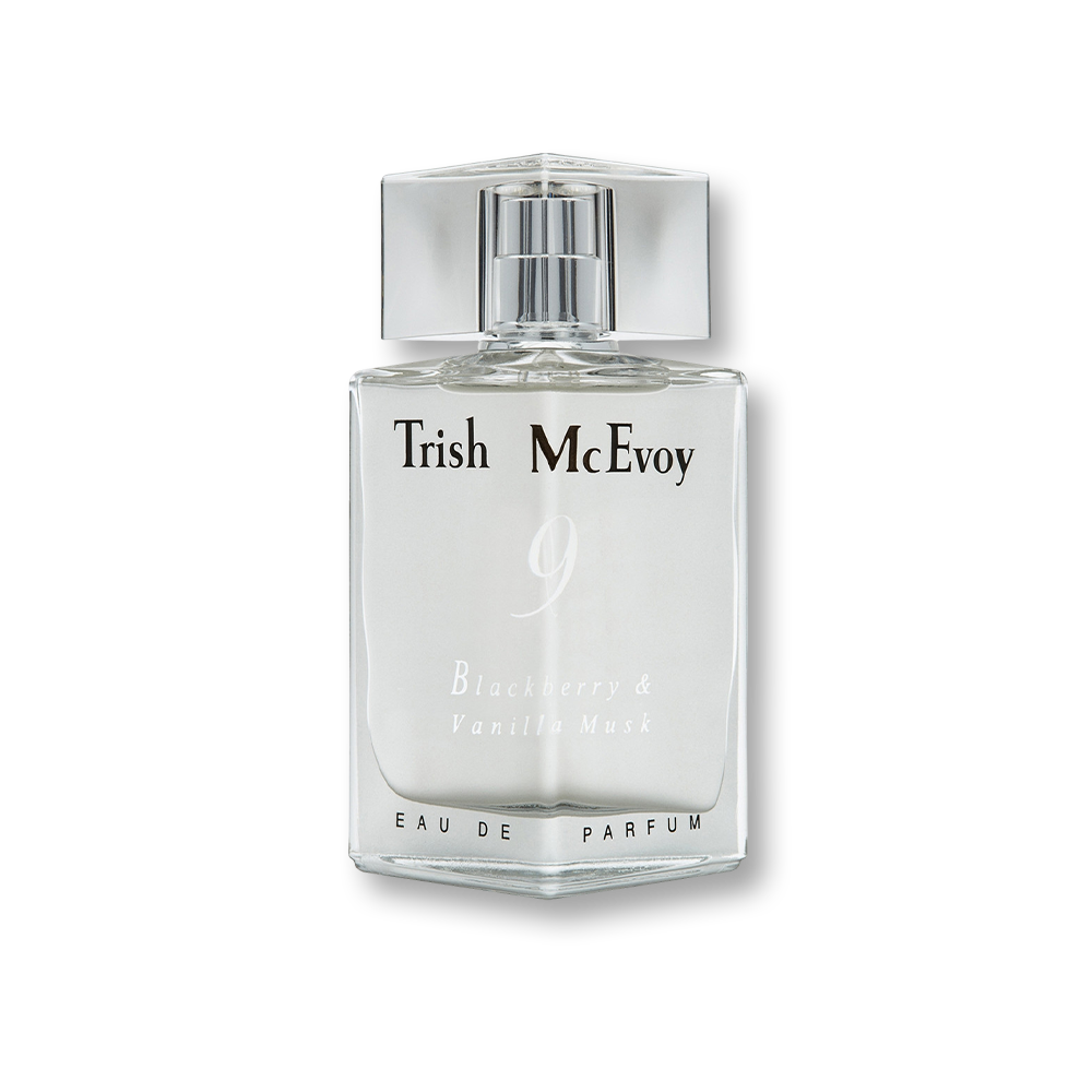 Trish Mcevoy 9 Blackberry & Vanilla Musk EDP For Women 50ml