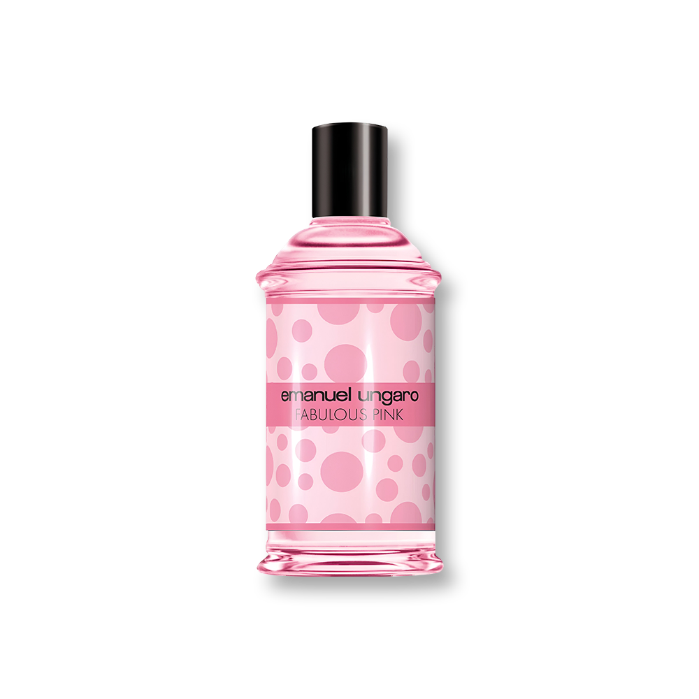 Emanuel Ungaro Fabulous Pink EDT 50ml
