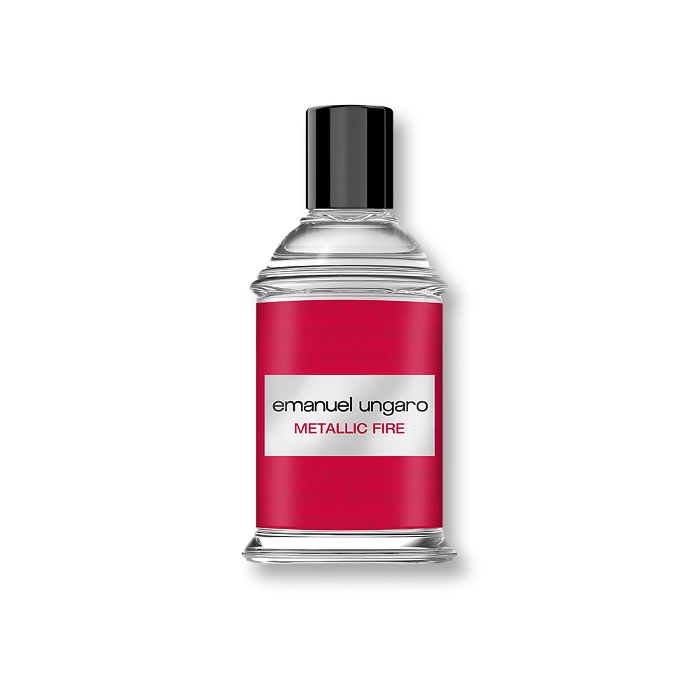 Emanuel Ungaro Metallic Fire EDT 50ml