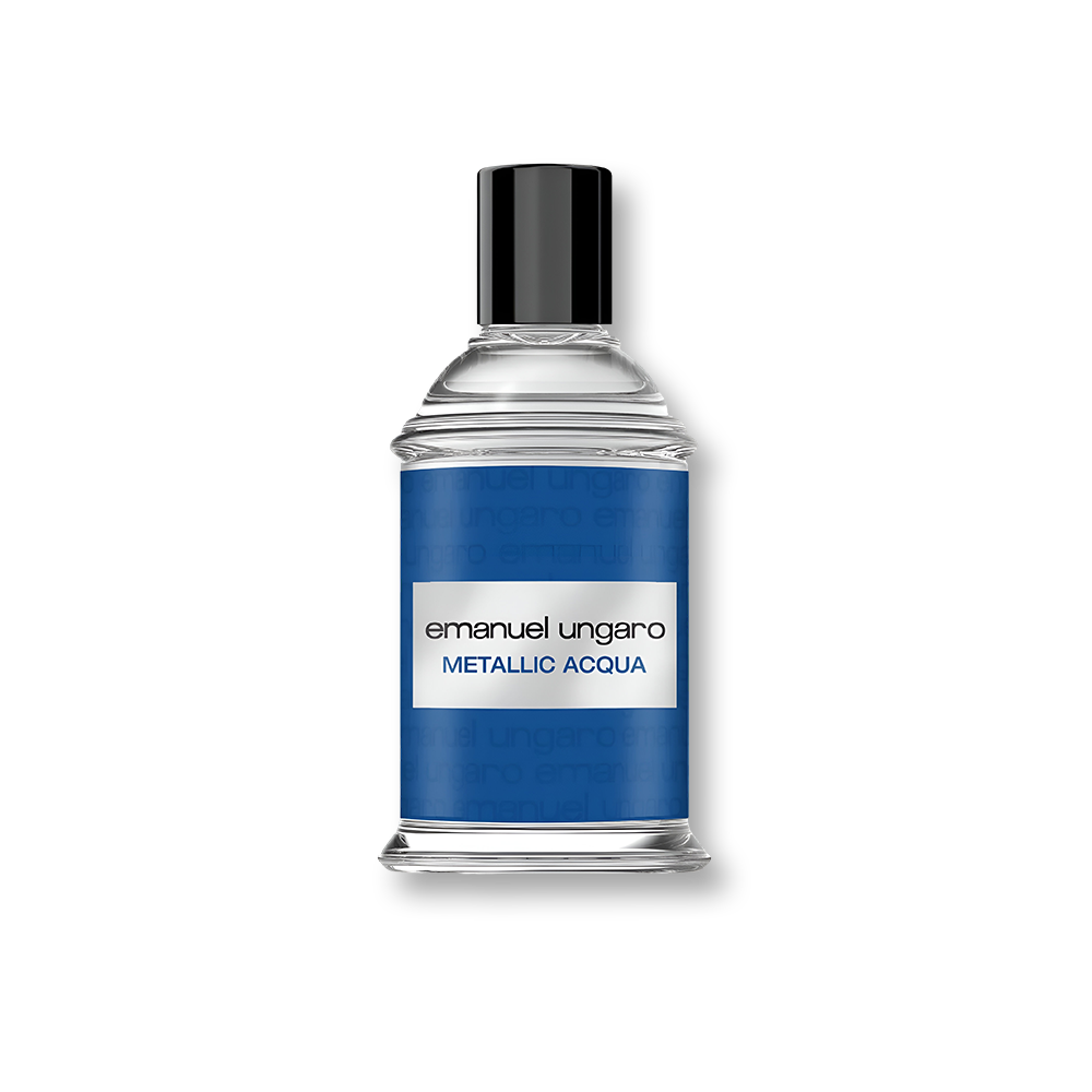 Emanuel Ungaro Metallic Acqua EDT 50ml