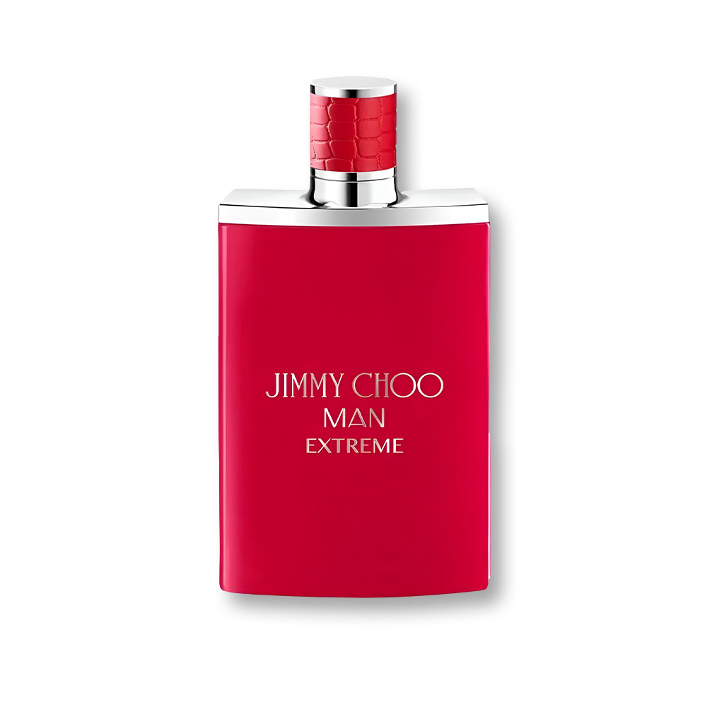 Jimmy Choo Man Extreme EDP 100ml Tester