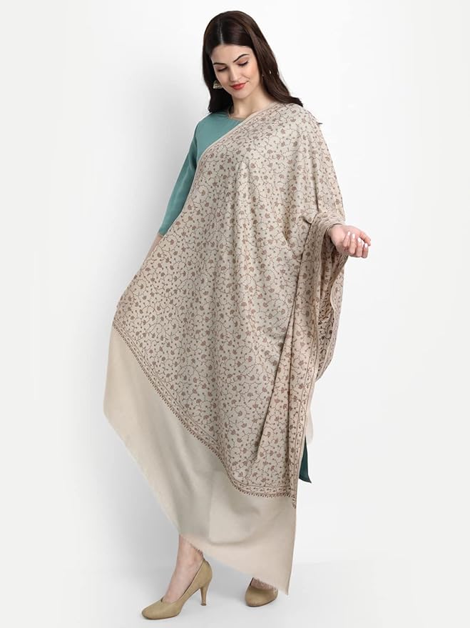 Classic Kashmiri Shawl