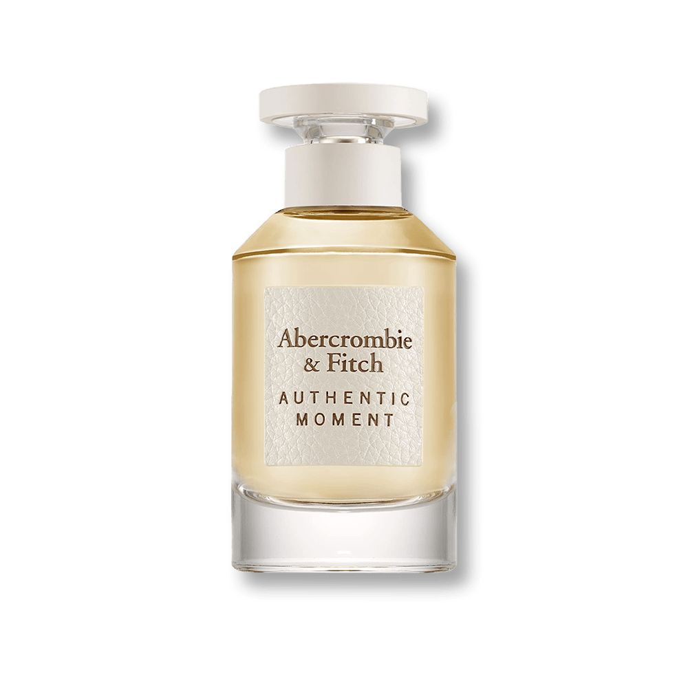 Abercrombie & Fitch Authentic Moment EDP For Women 100ml Tester