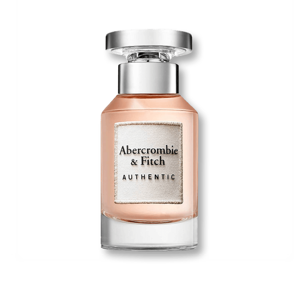Abercrombie & Fitch Authentic Women EDP 100ml Tester